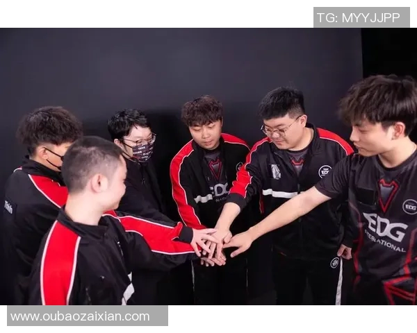 实时新闻英雄联盟盛宴深入解析EDG战队的迅猛崛起与战术创新